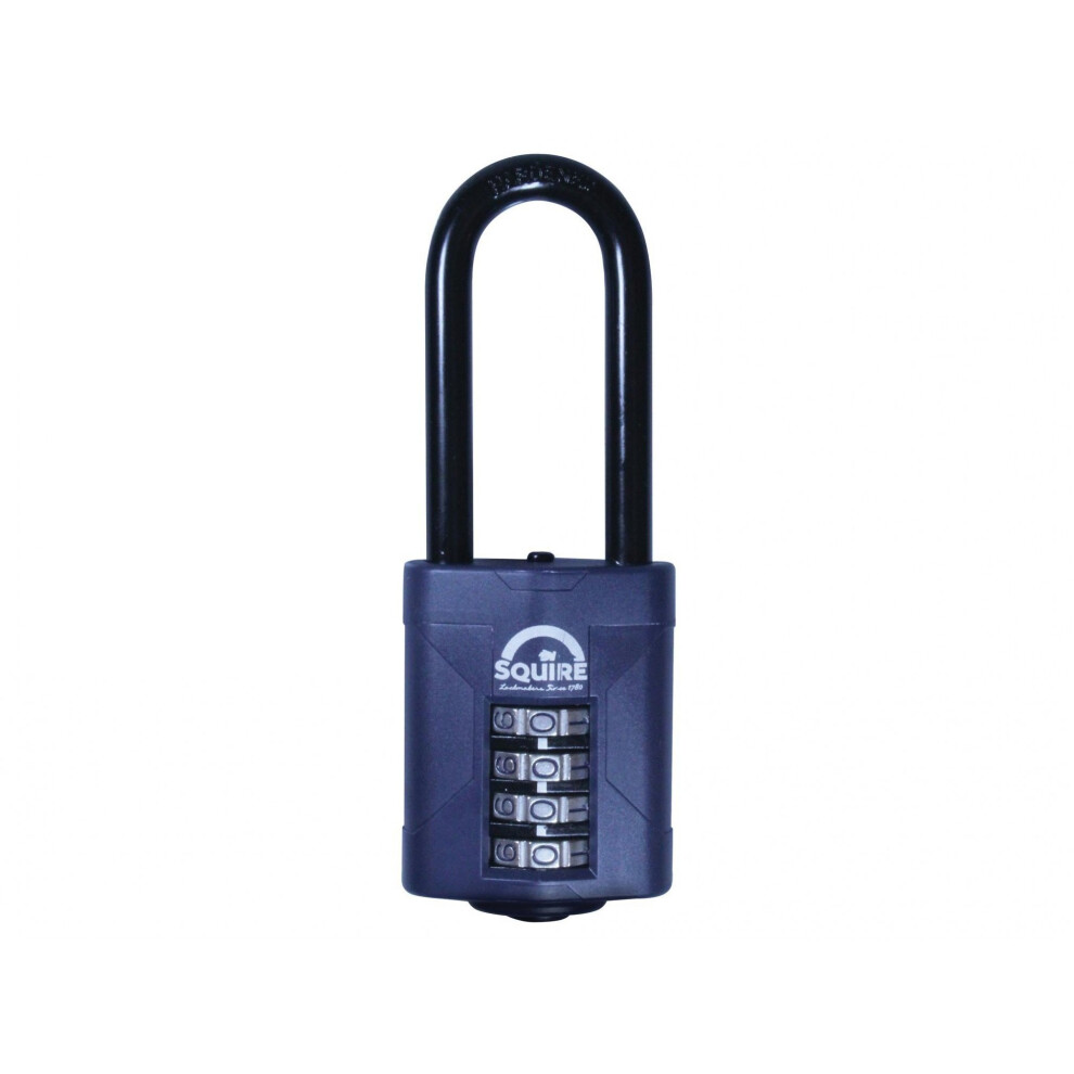 New Squire Cp Combination Padlock