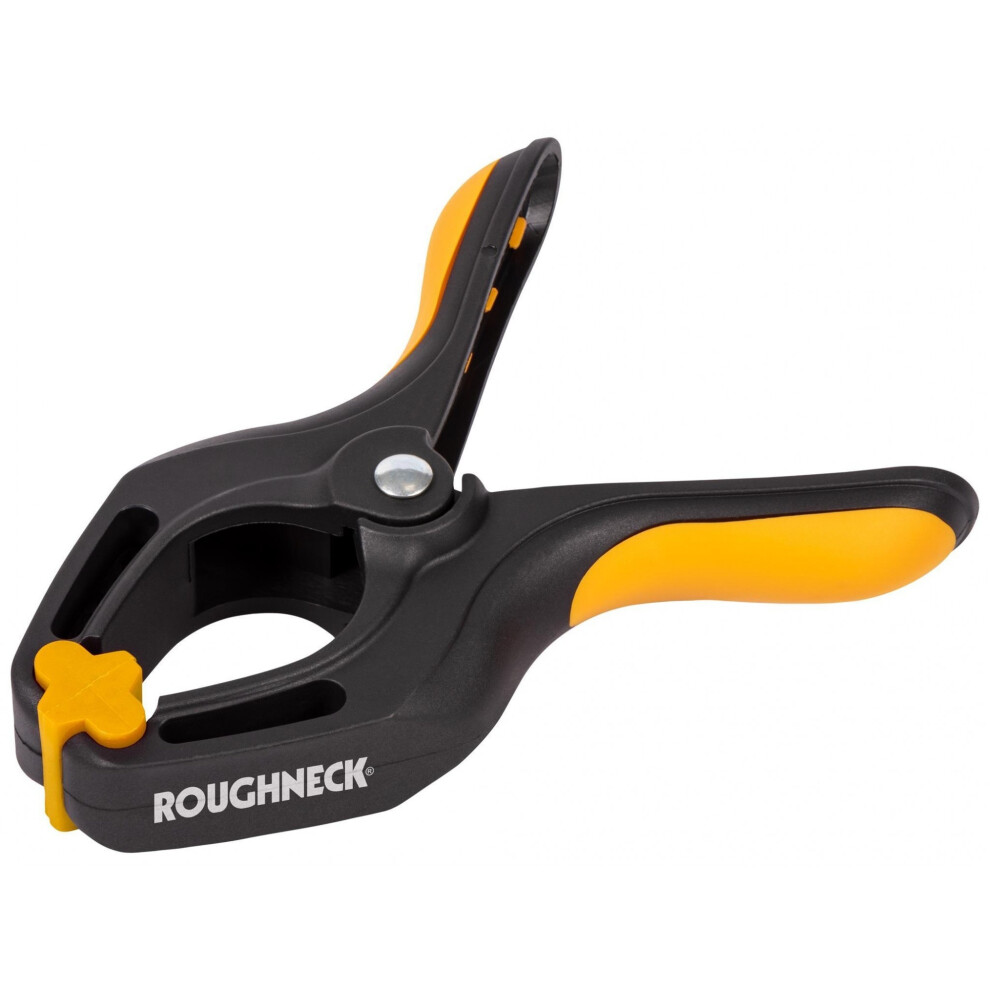 Roughneck Heavy-duty Spring Clamp