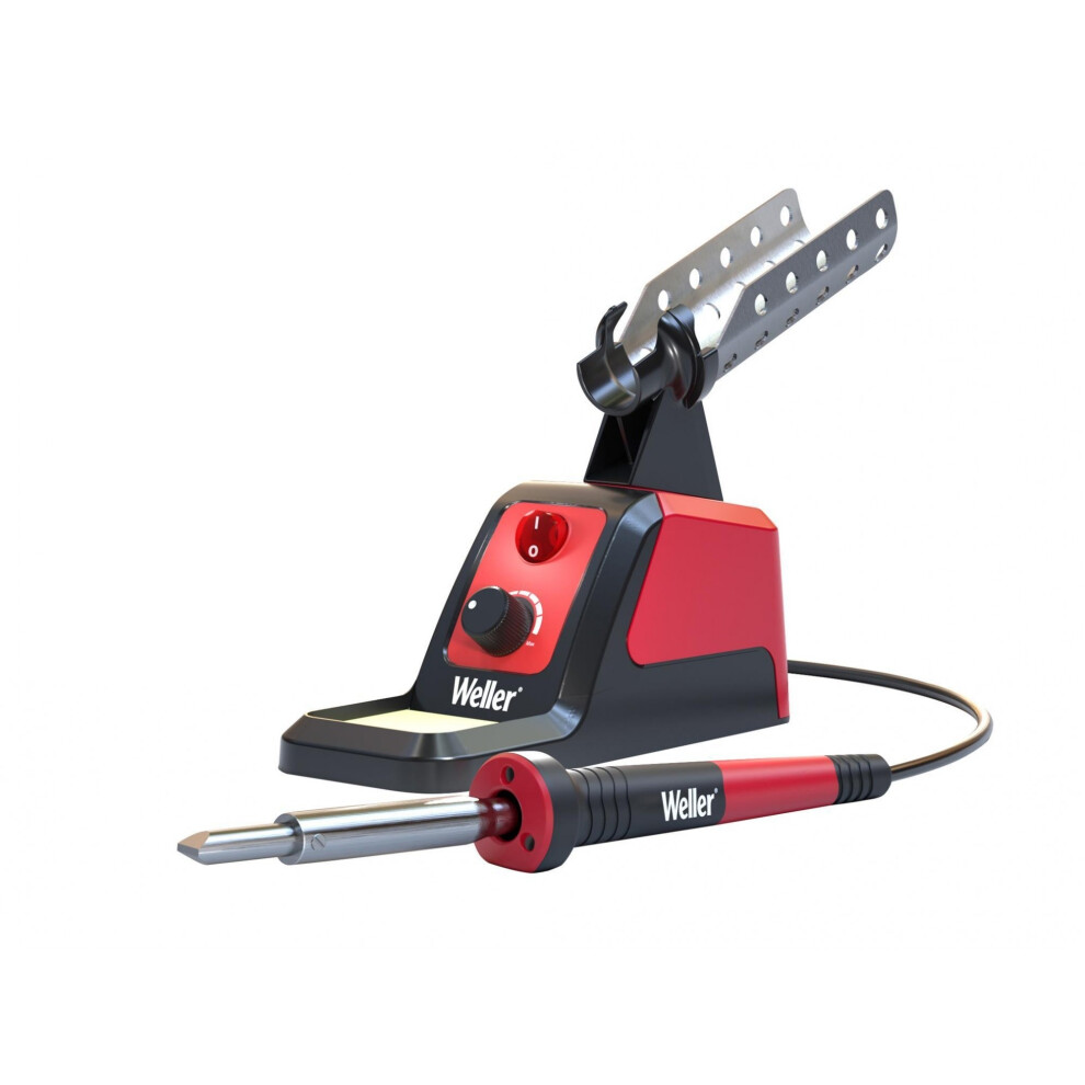 Weller Power Grip Soldering Iron Station 20-80w 240v