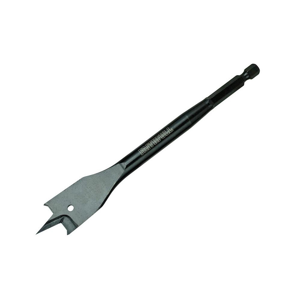 New Faithfull Impact Rated Flat Bit