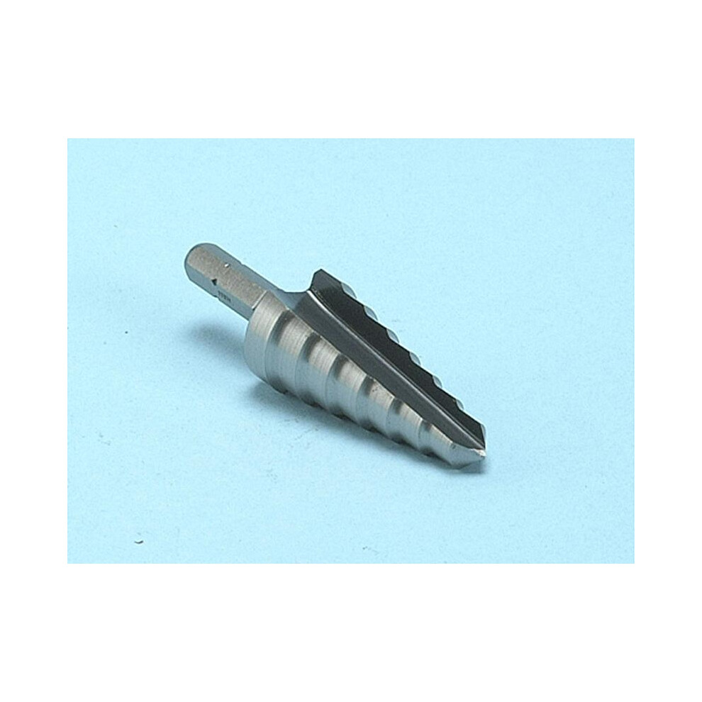 Halls Xs High-speed Steel Step Drill