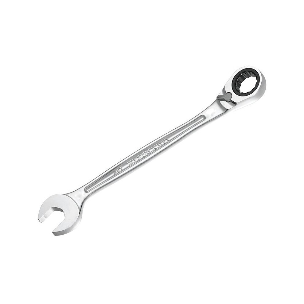Facom 467 Series Combination Ratcheting Spanner-image-OPC-PGZC9M7-NEW