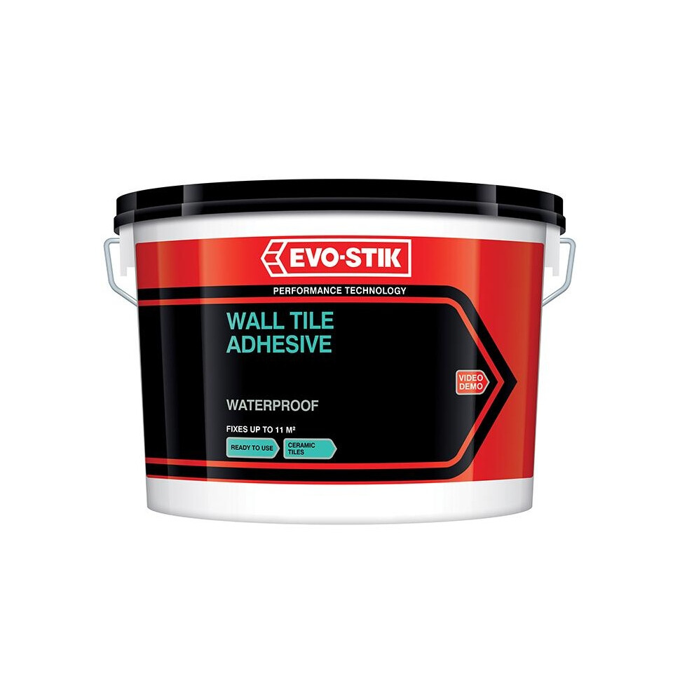 Evo-stik Waterproof Wall Tile Adhesive