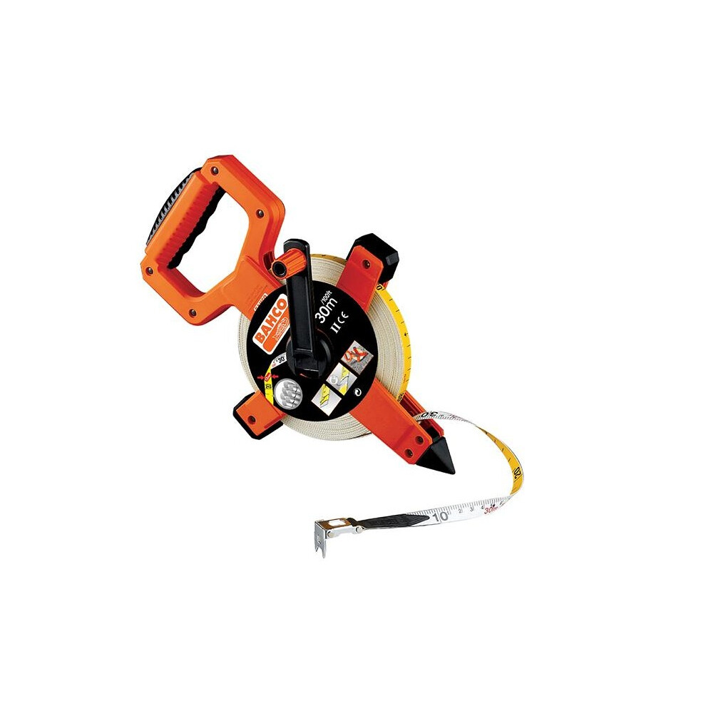 Bahco Lts Open Reel Fibreglass Tape