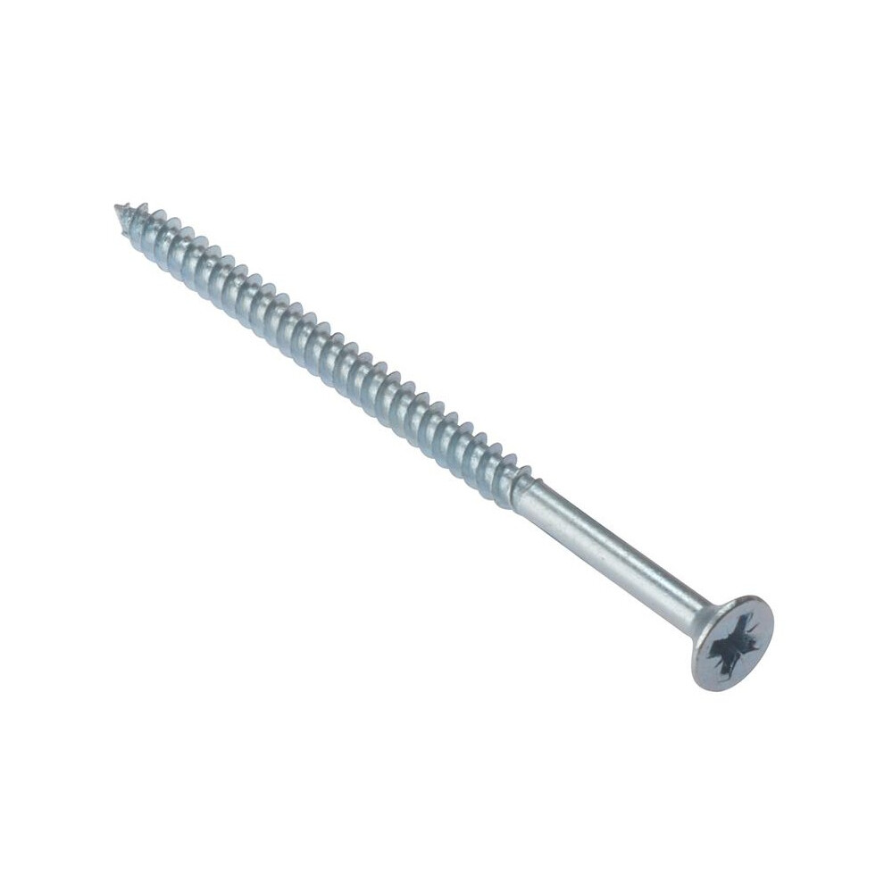 Forgefix Drywall Screws, Phillips, Bugle Head, Zp