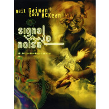 Signal to Noise by Neil Gaiman Paperback Book