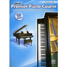 Alfreds Premier Piano Course Lesson 2A by Martha Mier Other Book