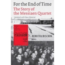 For the End of Time by Rebecca Rischin Paperback Book