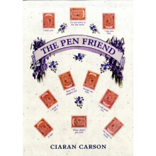 The Pen Friend by Ciaran Carson Hardcover Book