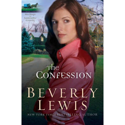 The Confession by Beverly Lewis Paperback Book