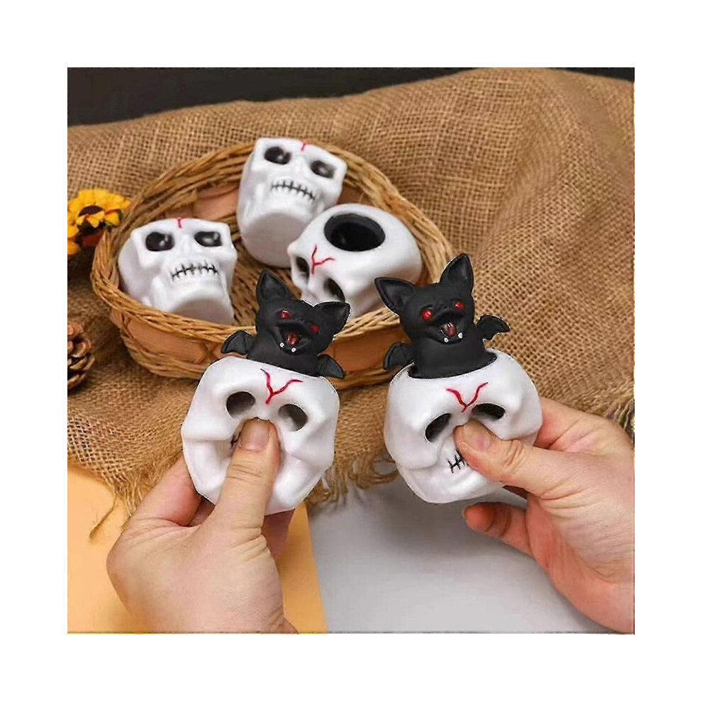 Other Decoration for Christmas Halloween Stress Balls, Stress Relief Toys for Adults Children, Stylish Cute Decompression Squishy Ball Feel Calm Party