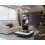 Snugg Furniture (Right Hand Corner, Beige) Swans High Back corner Sofa 3