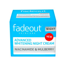 Fadeout Advanced Face Beauty Night Cream For Women - 50ml