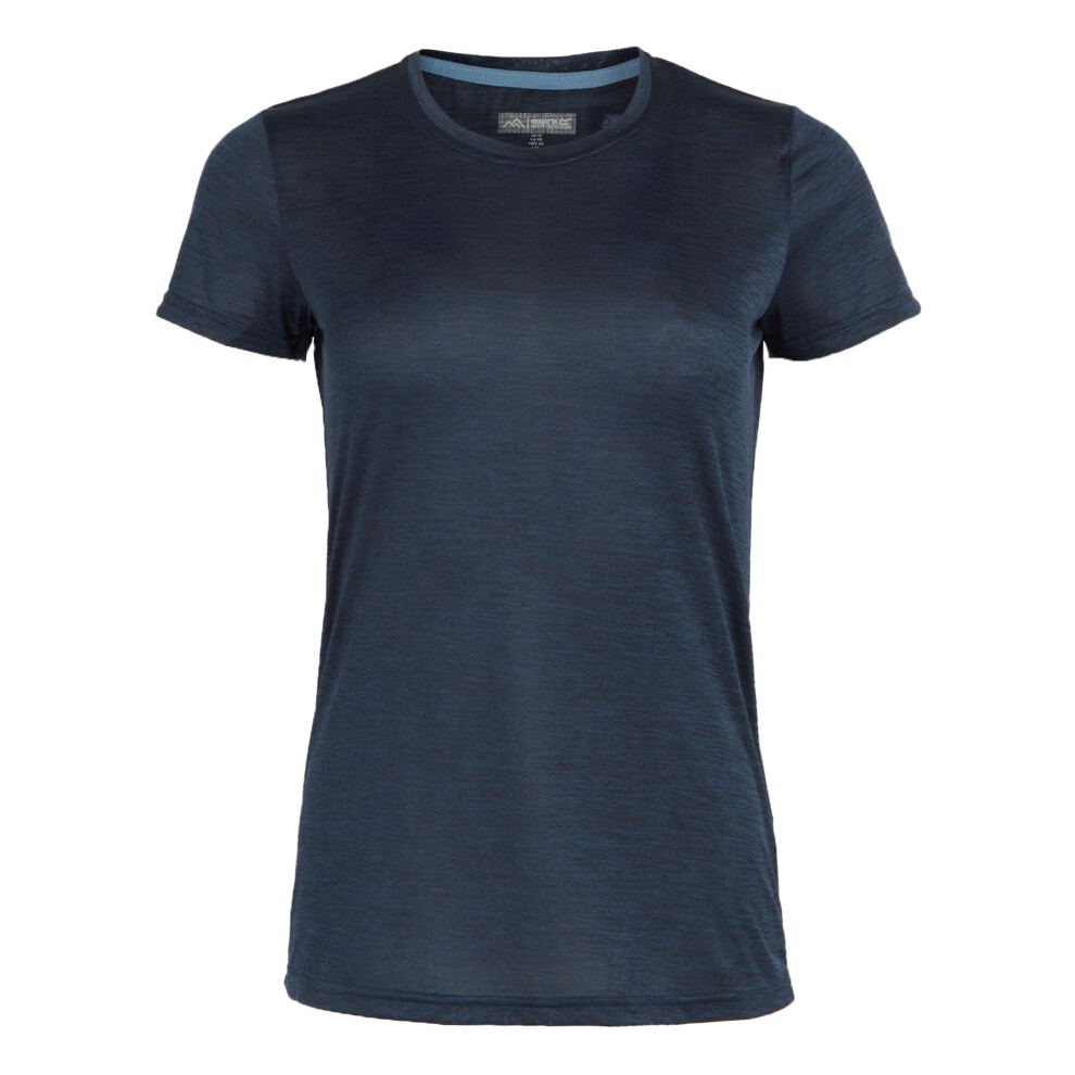 (24 UK, Navy) Regatta Womens/Ladies Josie Gibson Fingal Edition T-Shirt