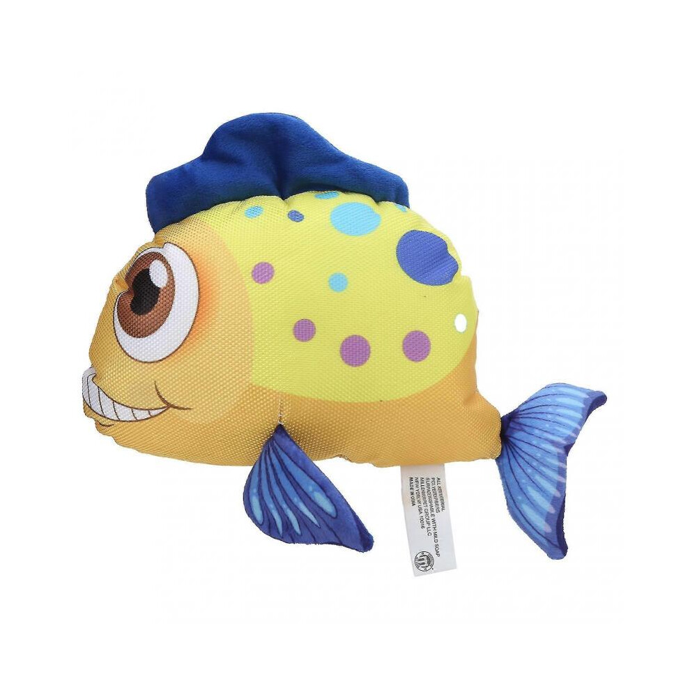 Fish Toy Cat Funny Cat Simulation Fish for Indoor Cat Biting Chewing And Kicking