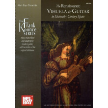 Renaissance Vihuela and Guitar In Sixteenth by Frank Koonce Other Book