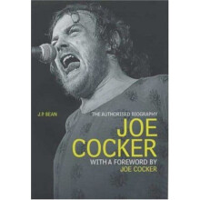 Joe Cocker by J P Bean Paperback Book