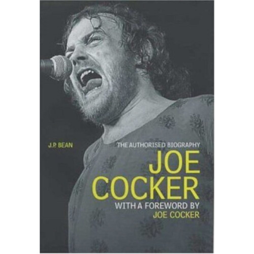 Joe Cocker by J P Bean Paperback Book