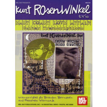 Rosenwinkel Kurt East Coast Love Affair by Kurt Rosenwinkel Other Book