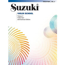 Suzuki Violin School 2 by Shinichi Suzuki Other Book