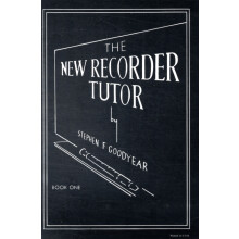 The New Recorder Tutor Book I by By composer Malcolm Binney By compose