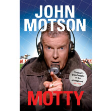 Motty by John Motson Paperback Book