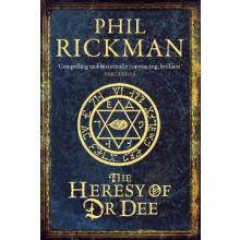 The Heresy of Dr Dee by Phil Author Rickman Paperback Book