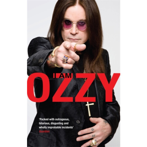 I Am Ozzy by Ozzy Osbourne Paperback Book