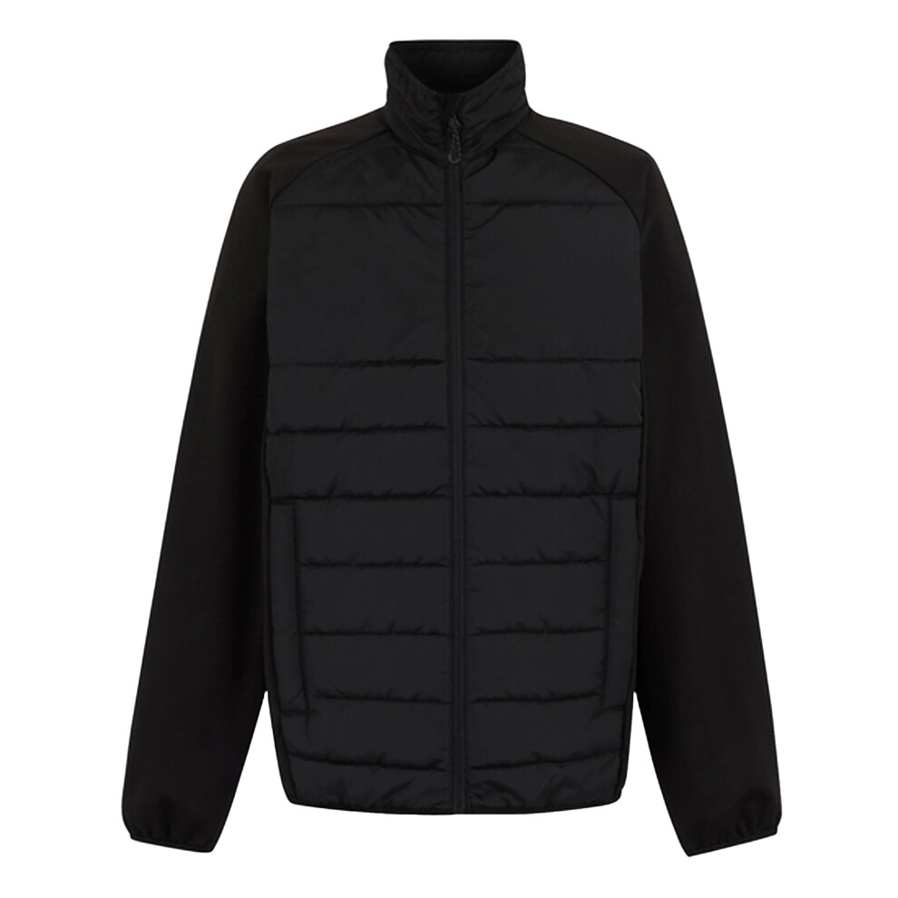 (3XL, Black) Regatta Professional Mens Hybrid Jacket