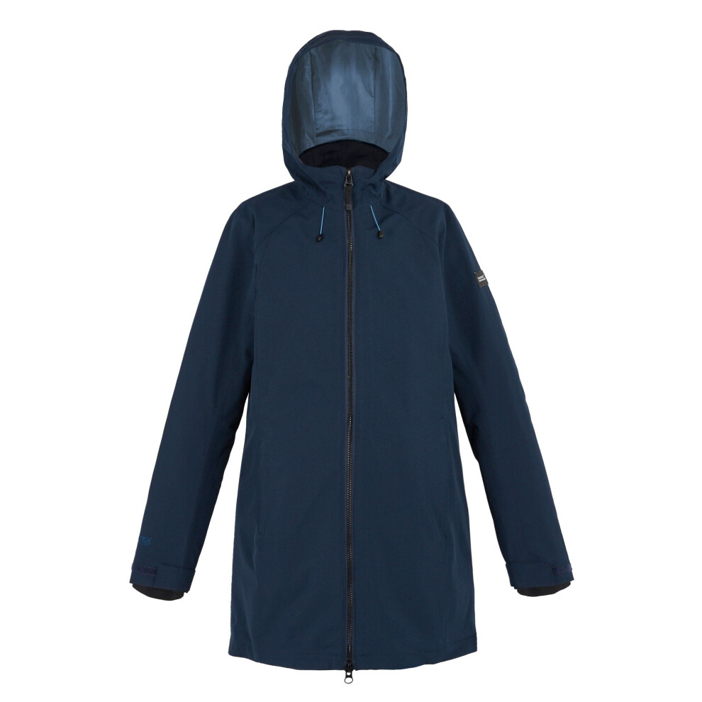 (20 UK, Navy/Coronet Blue) Regatta Womens/Ladies Denbury V 3 in 1 Waterproof Jacket