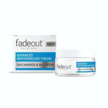 Fadeout Advanced Even Skin Tone Day Cream with SPF25 Face Cream 50ml | Nourishes & Moisturizing