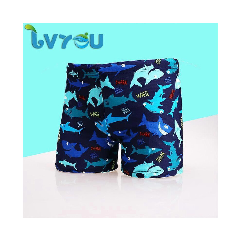 New Children Swimming Trunks for Boys Swimwear Quick-drying Short Kids Cartoon Bathing Suits Boy Swimming Shorts Beach Swimwears