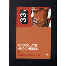 Weens Chocolate and Cheese by Hank Shteamer Paperback Book