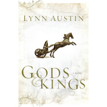 Gods and Kings A Novel by Lynn Austin Paperback Book