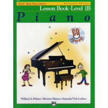 Alfreds Basic Piano Library Lesson 1B by Amanda Vick Lethco Other Book