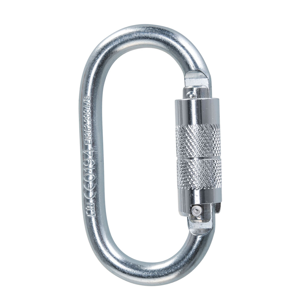 Portwest FP33 Twist Lock Detail Carabiner