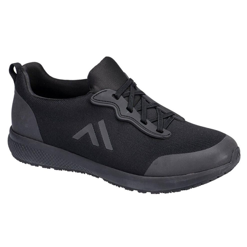 (7 UK, Black) Portwest Unisex Adult OB SR Lite Trainers