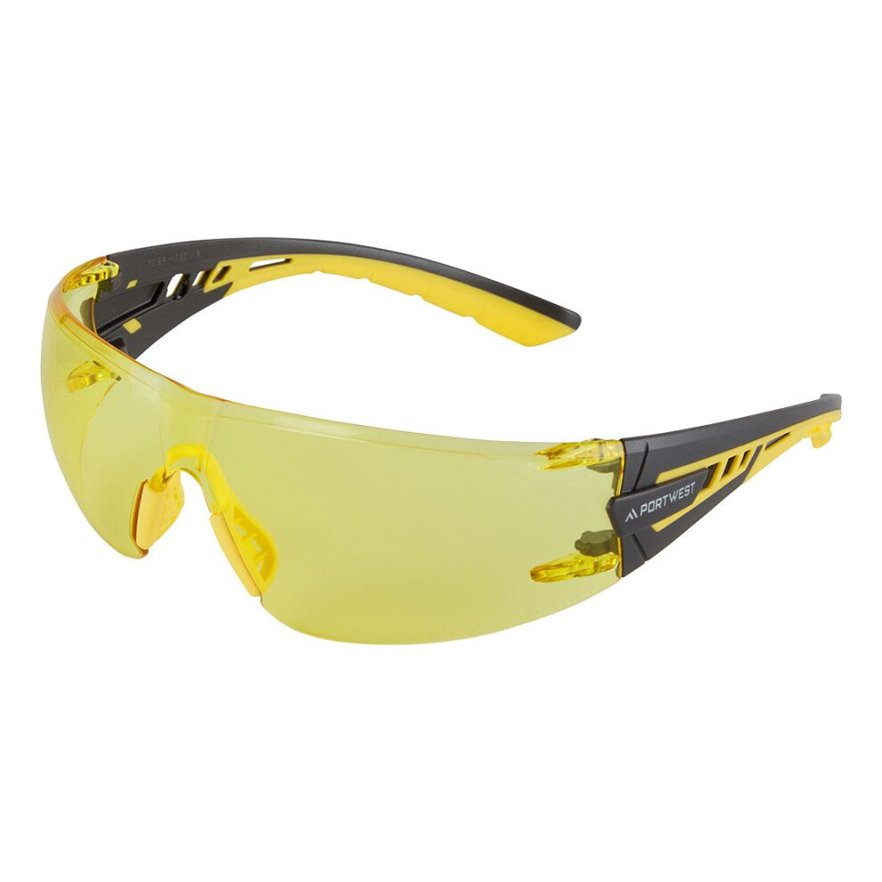 Portwest Tech Look Lite Safety Glasses