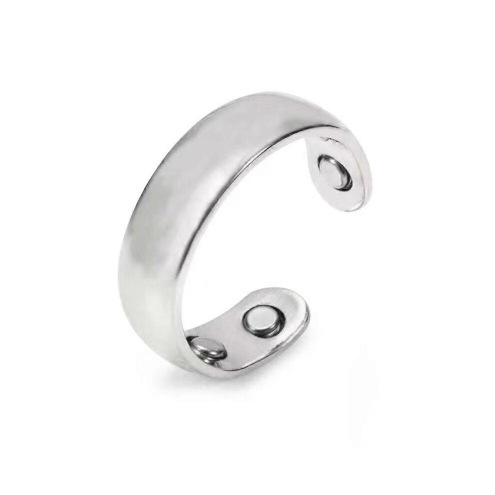 (silver opening) Olux Ring-Olux Ring 1st Gen,Olux - The First Health Ring Ever