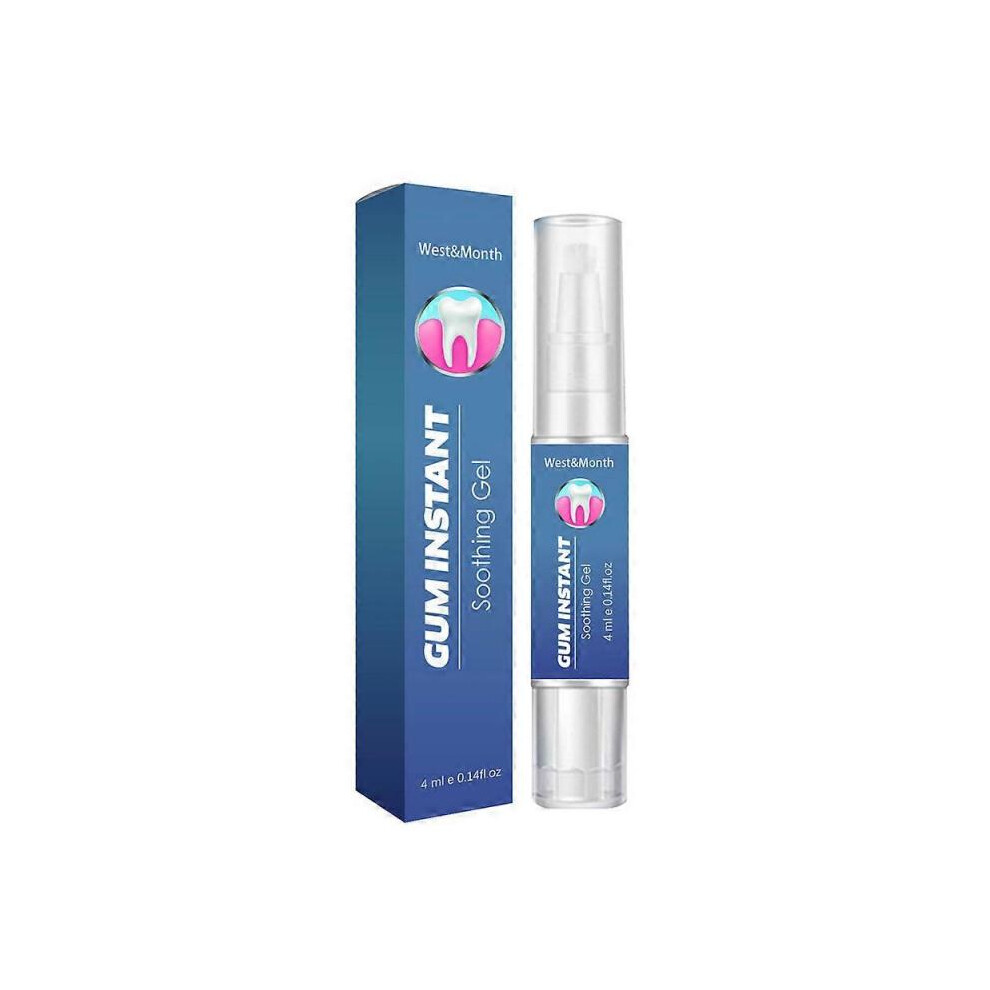 (1pc) 1/2/3Pcs DentiZen Gum Therapy Gel, Gum Instant Soothing Gels, for Sensitive Teeth Pen
