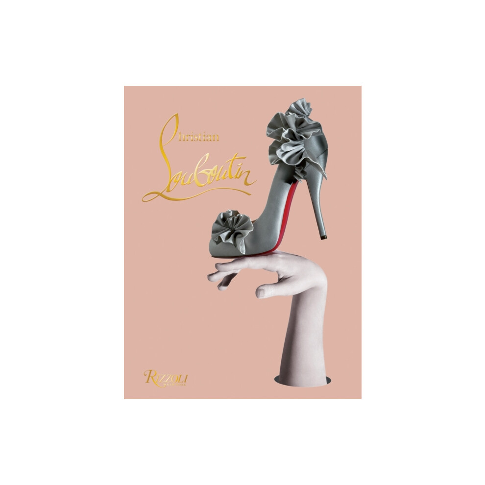 Riachristiecollections Christian Louboutin By Christian Louboutin Hardcover Book