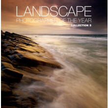 Landscape Photographer of the Year by Charlie Waite Hardcover Book