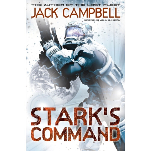 Starks Command book 2 by Jack Campbell Paperback Book