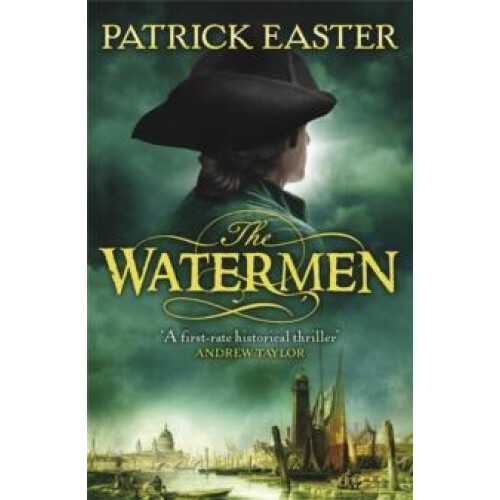 The Watermen by Patrick Easter Paperback Book