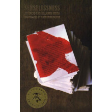 Senselessness by Horacio Castellanos Moya Paperback Book