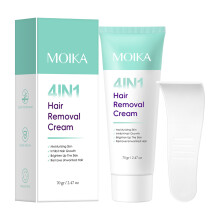 Hair removal cream suitable for full body hair removal cream