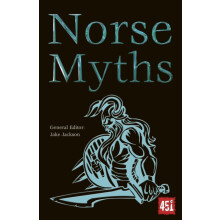 Norse Myths by Edited by Jake Jackson Paperback Book