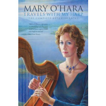 Travels With My Harp by Mary OHara Hardcover Book