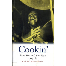 Cookin by Kenny Mathieson Paperback Book