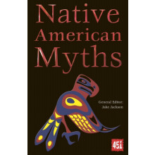 Native American Myths by Edited by Jake Jackson Paperback Book